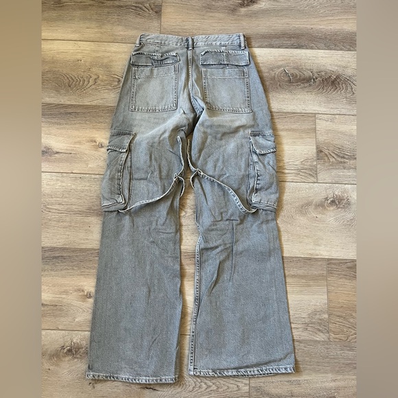 Cargo pants from Zara - Picture 2 of 2